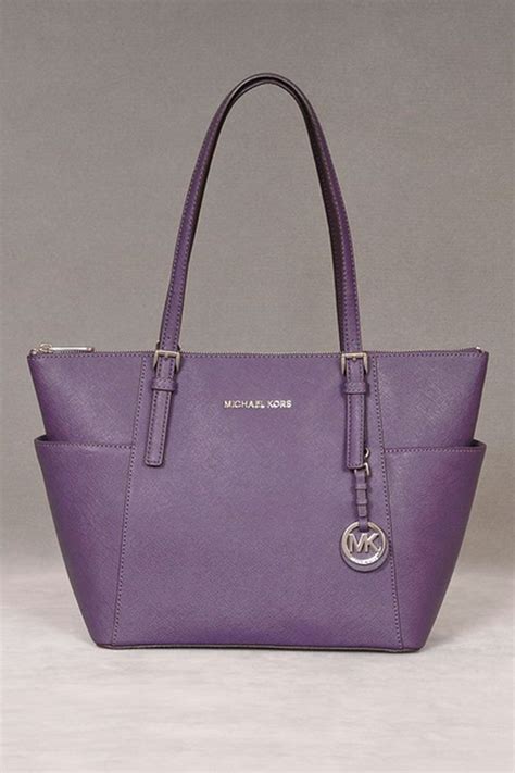 black and purple michael kors purse|purple Michael Kors purse outlet.